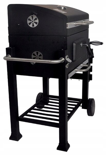 ShopJK Faszén grill GW01