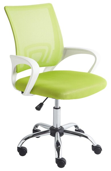 Irodai szék SOLID Lime zöld