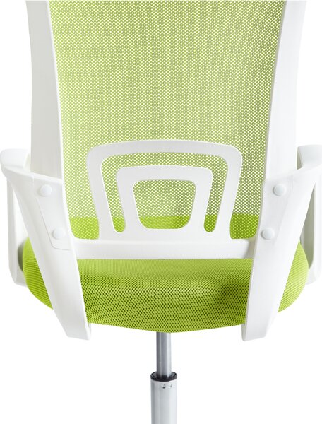Irodai szék SOLID Lime zöld