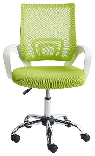 Irodai szék SOLID Lime zöld