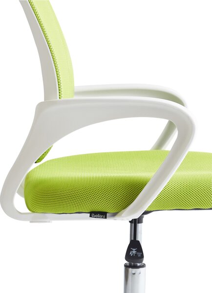Irodai szék SOLID Lime zöld