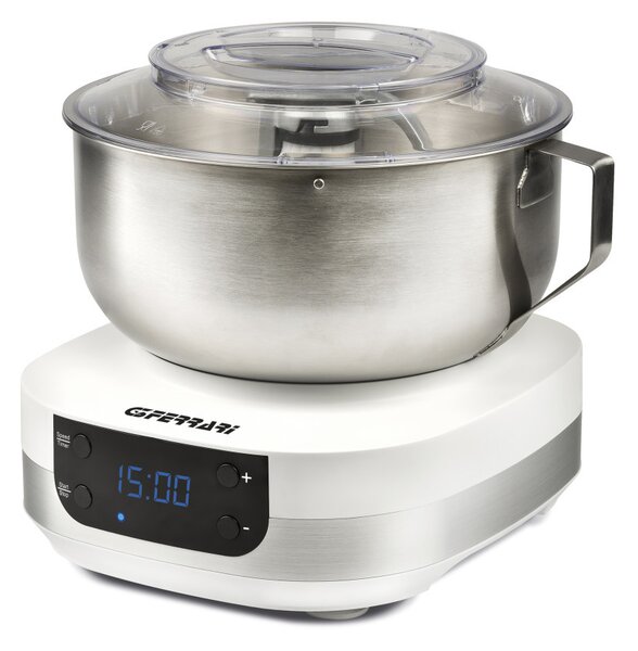G3 Ferrari G20145 PASTAIO GOURMET Professzionális robotgép, 5 sebességes, 800 W (max. 1500 W), állványos keverő
