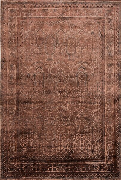 Kasmir Arona szőnyeg AL87D 3602-805 170x240 piros-bordó