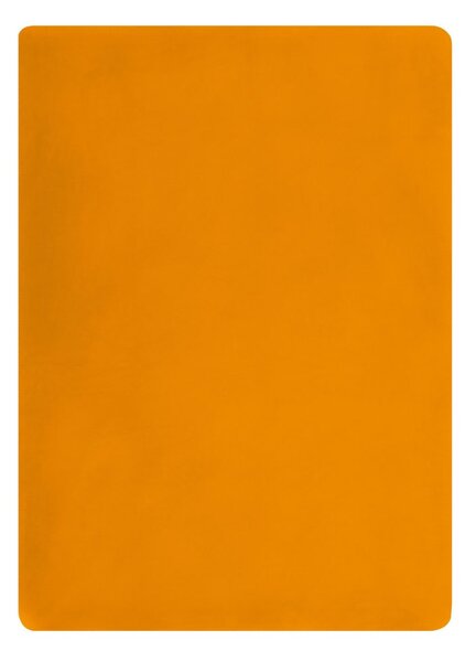 Daiber Egyszínű pokróc 130x180 cm JN900 - Narancssárga | 130 x 180 cm