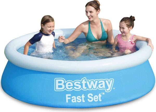 Bestway puhafalú Medence 183x51cm (IRP-000011806)