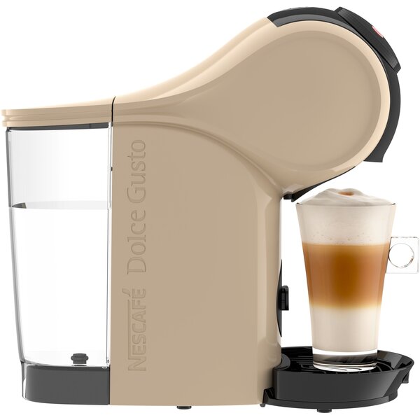DELONGHI EDG226.A Dolce Gusto Genio S Kávéfőző kapszulás 1600W Bézs EDG226.BG