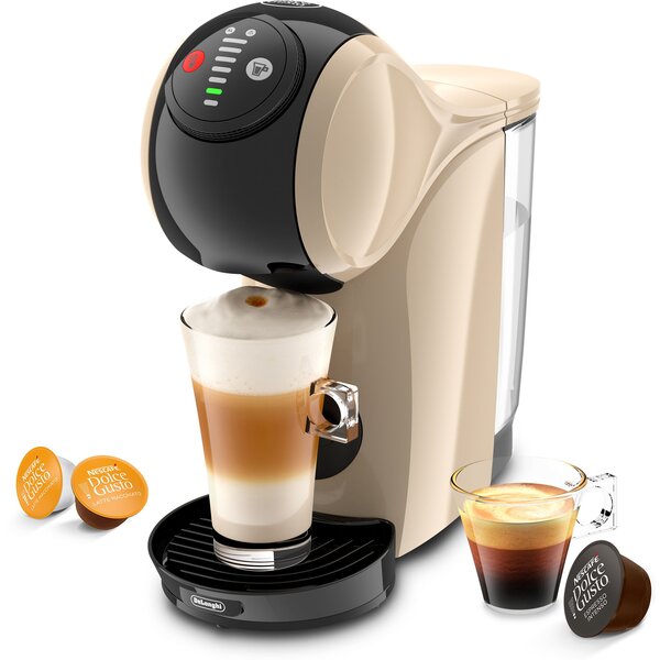 DELONGHI EDG226.A Dolce Gusto Genio S Kávéfőző kapszulás 1600W Bézs EDG226.BG