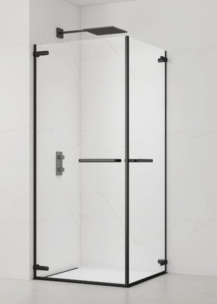 Zuhanysarok téglalap 80x90 cm SAT TGD NEW SATTGDO9080C