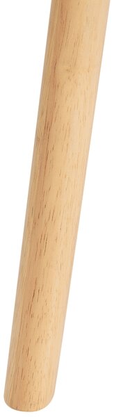 Étkezőszék kétdarabos szettben MYLO Világosbarna/szürke
