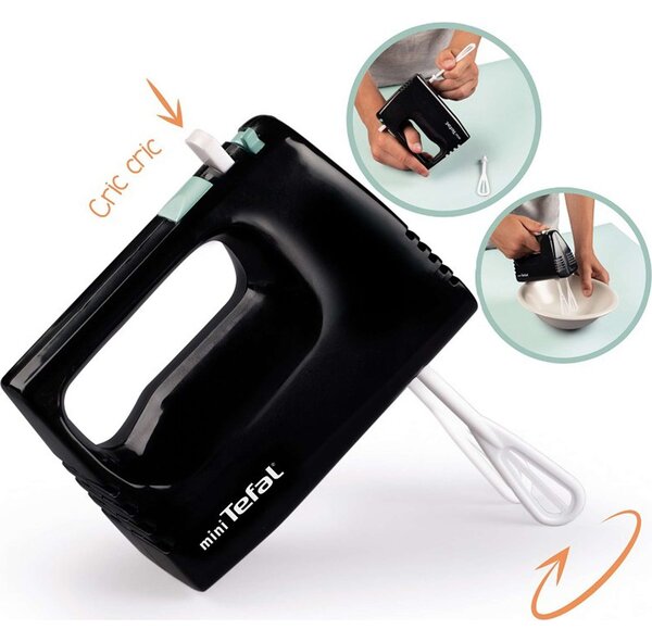 Smoby Tefal Játék Kézimixer