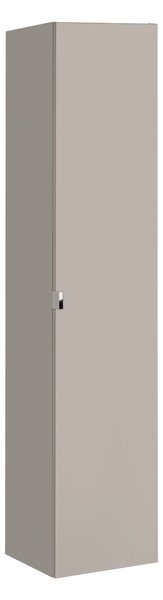 Comad Santa Fe Taupe szekrény 35x33x160 cm oldalt függő szürke SANTA FE TAUPE 80-01-B-1D2S