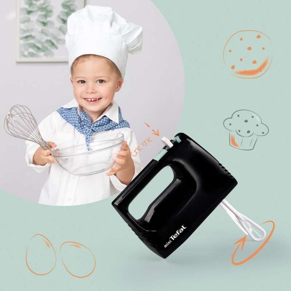 Smoby Tefal Játék Kézimixer