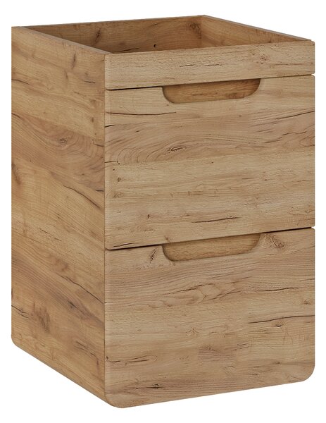 Comad Aruba Craft szekrény 40x41x59 cm Függesztett, mosdó alatti tölgy ARUBA CRAFT 823- 40CM FSC