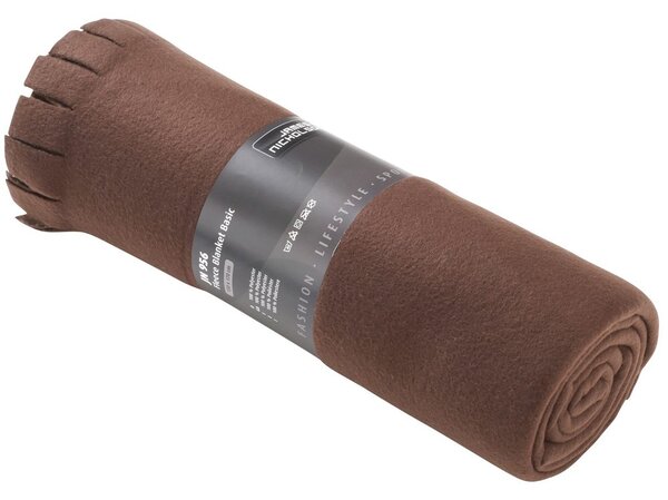 Daiber Fleece pokróc 130x170 cm JN956 - Borvörös | 130 x 170 cm