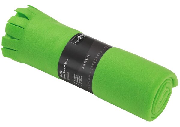 Daiber Fleece pokróc 130x170 cm JN956 - Borvörös | 130 x 170 cm
