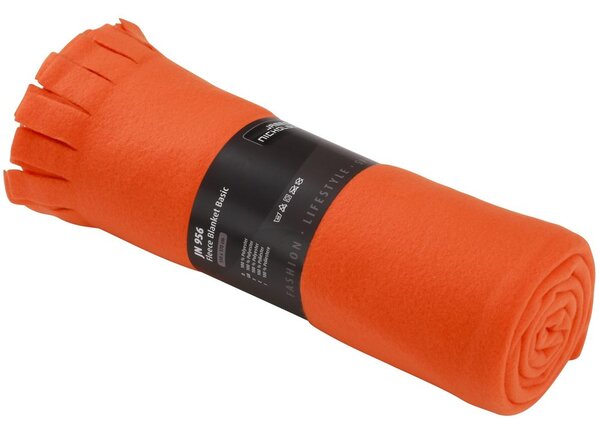 Daiber Fleece pokróc 130x170 cm JN956 - Borvörös | 130 x 170 cm