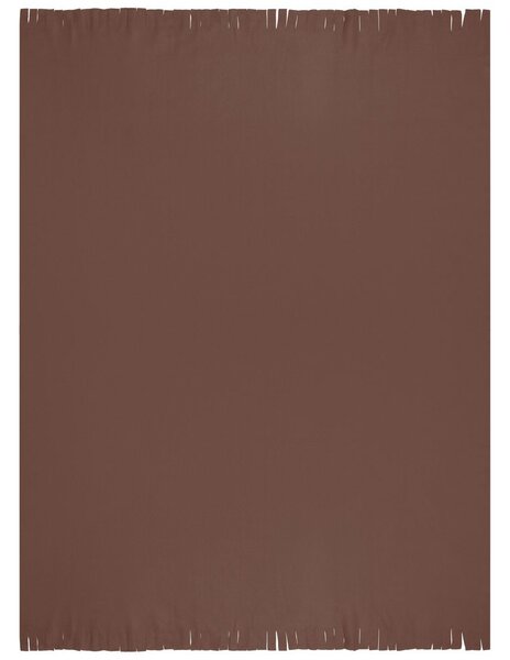 Daiber Fleece pokróc 130x170 cm JN956 - Borvörös | 130 x 170 cm