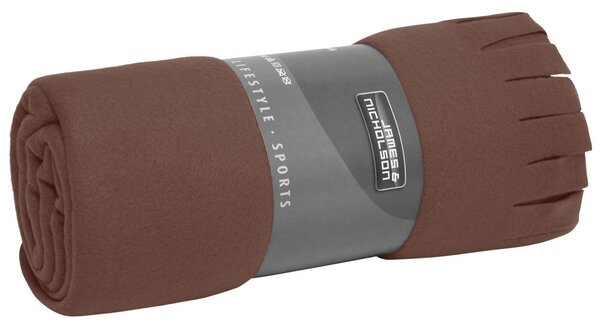 Daiber Fleece pokróc 130x170 cm JN956 - Borvörös | 130 x 170 cm