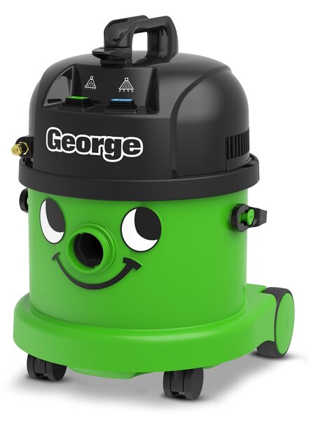 Numatic GVE370-2 George Száraz és nedves porszívó