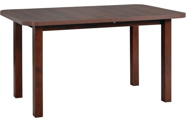 BUTORLINE Asztal WENUS 2 80x140/180 dió laminált