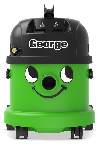 Numatic GVE370-2 George Száraz és nedves porszívó