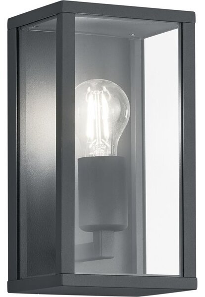 TRIO 201860142 Garonne 60W antracit fali lámpatest