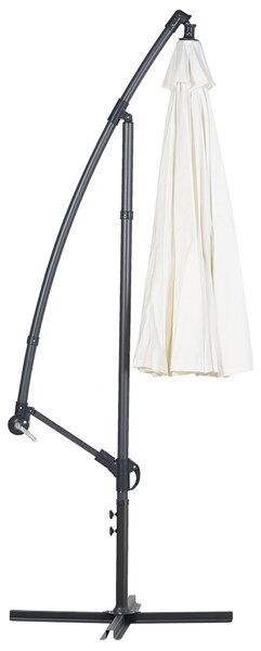 Napernyő 268 cm CALABRIA II Világosbézs