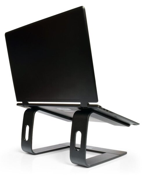 PORT 15.6" notebook állvány fekete (901103)