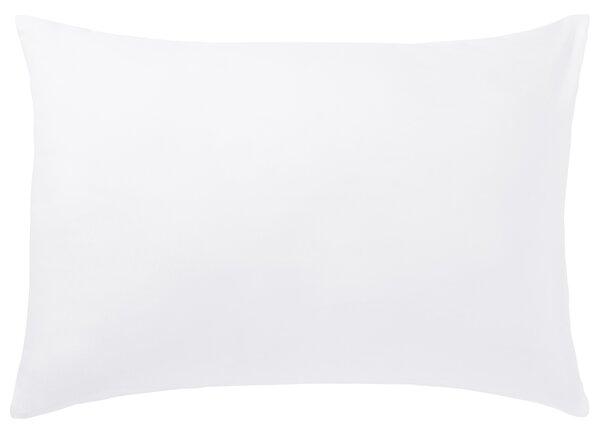 Auchan Optimum Microfiber kispárnahuzat fehér 40x50 cm
