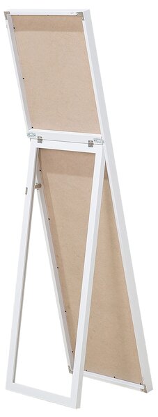 Állótükör TORCY 140 cm Fehér