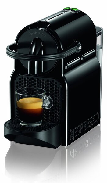 DeLonghi EN80.B Nespresso Inissia fekete kapszulás kávéfőző