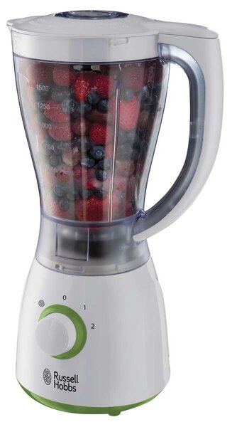 Russell Hobbs Explore 500W 1.5l fehér/zöld turmixgép