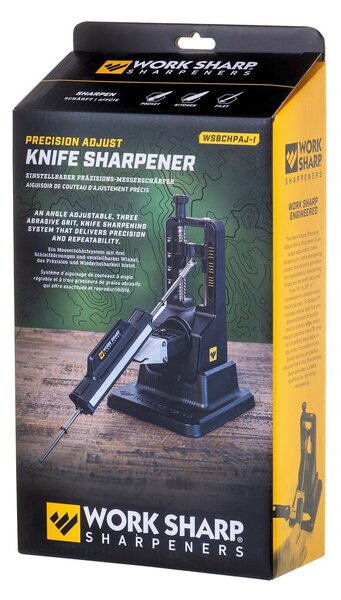 Work Sharp Precision Adjust Késélező