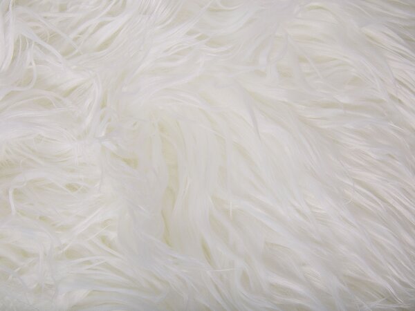 Ágytakaró DELICE 200 x 220 cm Fehér
