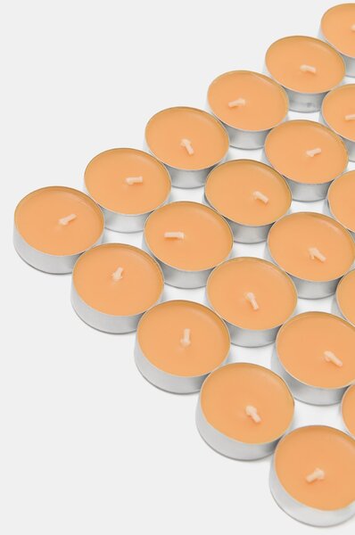 Sinsay - Teamécses készlet Winter Orange 30 pack - rézvörös
