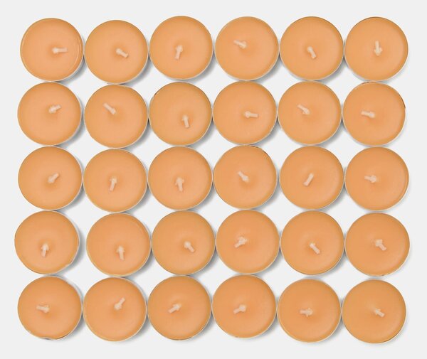 Sinsay - Teamécses készlet Winter Orange 30 pack - rézvörös