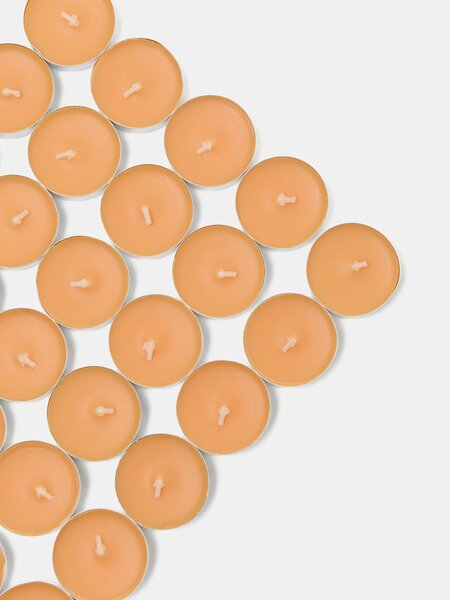 Sinsay - Teamécses készlet Winter Orange 30 pack - rézvörös