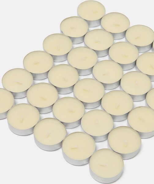 Sinsay - Teamécses készlet Vanilla 30 pack - krémszínű