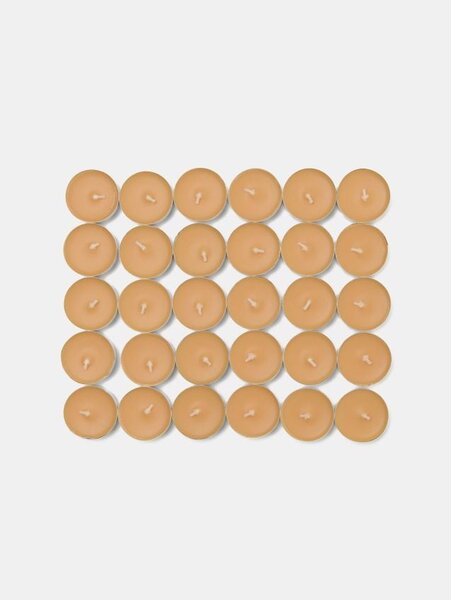 Sinsay - Teamécses készlet Winter Orange 30 pack - rézvörös
