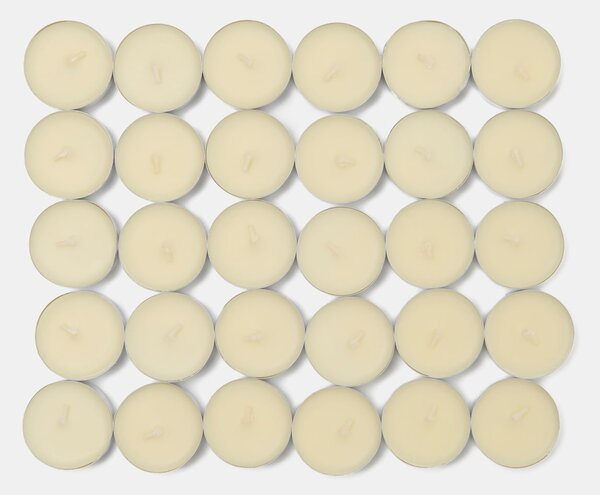 Sinsay - Teamécses készlet Vanilla 30 pack - krémszínű