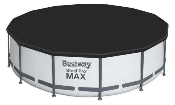 Bestway Bonaire Superior Fémvázas medence, kiegészítőkkel 107x427cm (FFA668)