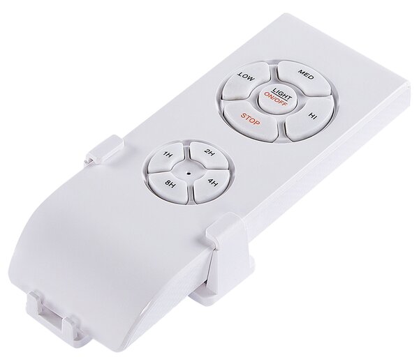 Mennyezeti ventilátor MALAD Távirányítóval Fekete