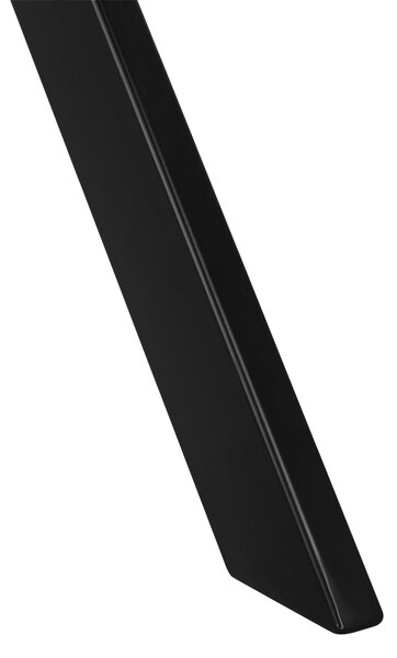 Étkezőasztal BENSON Szürke betonhatás 160 cm 90 cm