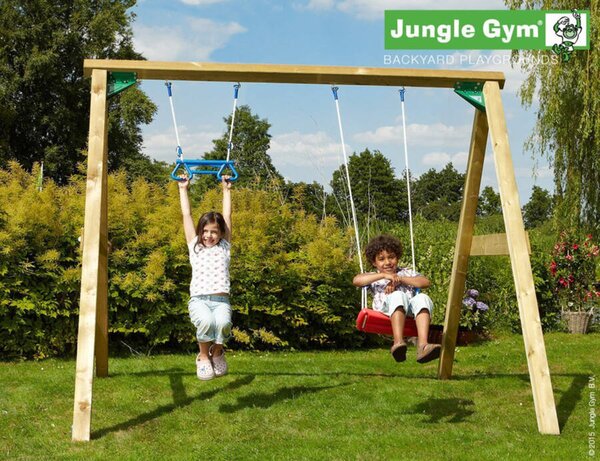 Kerti játszótér - Jungle Gym Swing 220 hintaállvány