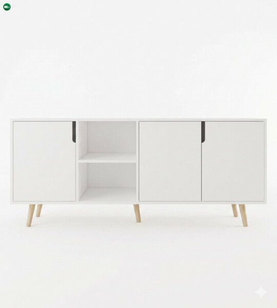 Latina Modern 180 - White v2