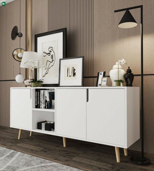 Latina Modern 180 - White v2