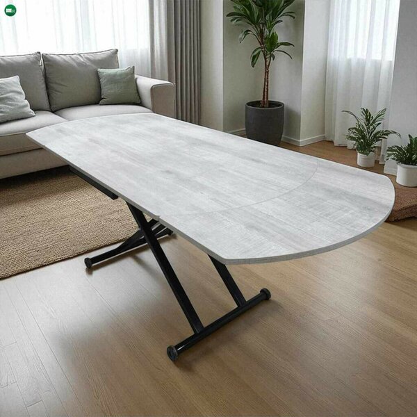Yan Yari Oval - Lisbon, Black