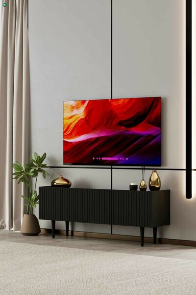 Capella 120 - Black
