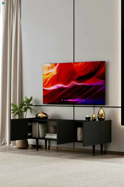 Capella 120 - Black