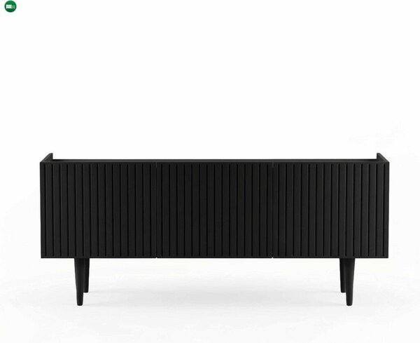 Capella 120 - Black